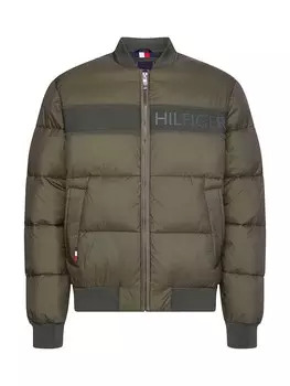 Зимняя куртка Tommy Hilfiger, оливковое