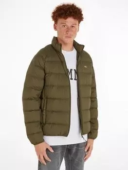 Зимняя куртка Tommy Hilfiger, оливковый