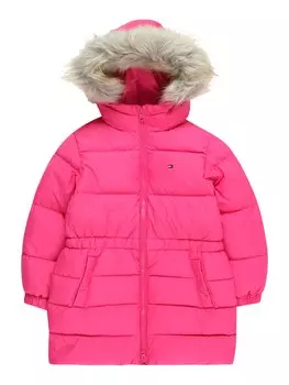 Зимняя куртка Tommy Hilfiger, пурпурный