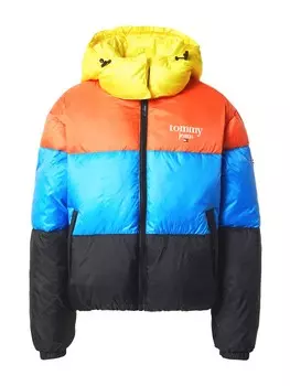Зимняя куртка Tommy Hilfiger, разноцветный