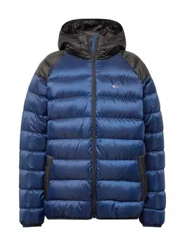 Зимняя куртка Tommy Hilfiger, синий