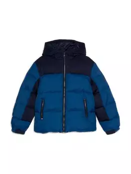Зимняя куртка Tommy Hilfiger, синий