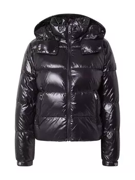 Зимняя куртка TOMMY HILFIGER Winter Jacket, черный