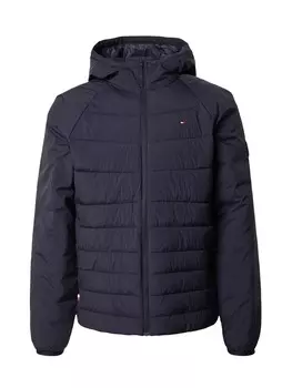 Зимняя куртка TOMMY HILFIGER Winter Jacket, морской синий