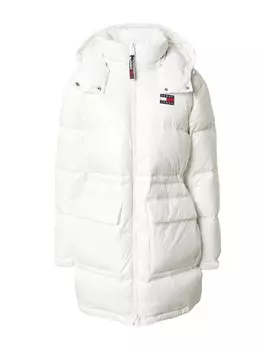 Зимняя куртка Tommy Jeans ALASKA, от белого