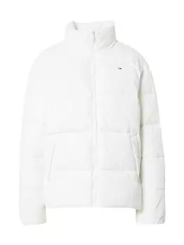Зимняя куртка Tommy Jeans, белый