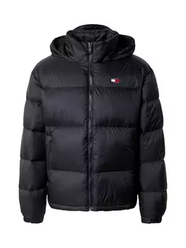 Зимняя куртка Tommy Jeans Winter Jacket Alaska, черный