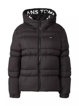 Зимняя куртка Tommy Jeans Winter Jacket, черный