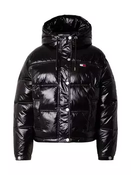 Зимняя куртка Tommy Jeans Winter Jacket, черный