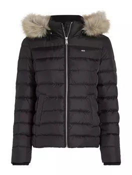 Зимняя куртка Tommy Jeans Winter Jacket, черный