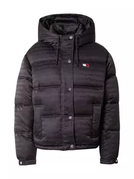 Зимняя куртка Tommy Jeans Winter Jacket, черный