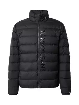 Зимняя куртка Tommy Jeans Winter Jacket, черный