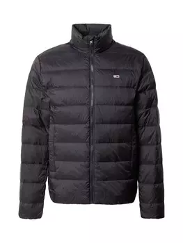 Зимняя куртка Tommy Jeans Winter Jacket, черный