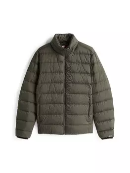 Зимняя куртка Tommy Jeans Winter Jacket, оливковый