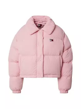 Зимняя куртка Tommy Jeans Winter Jacket, светло-розовый