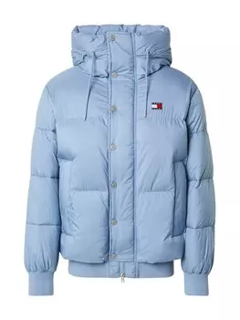 Зимняя куртка Tommy Jeans Winter Jacket, светло-синий