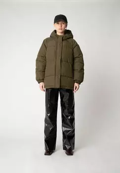 Зимняя куртка TONZAHRS Rsum, зеленый