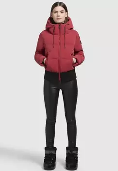 Зимняя куртка TOULA khujo, красный