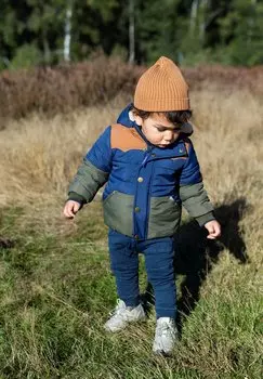 Зимняя куртка TOWNSEND Noppies, цвет twilight blue