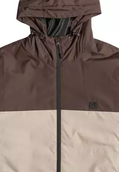 Зимняя куртка TRANSPORT ISOLATIONS Billabong, коричневый