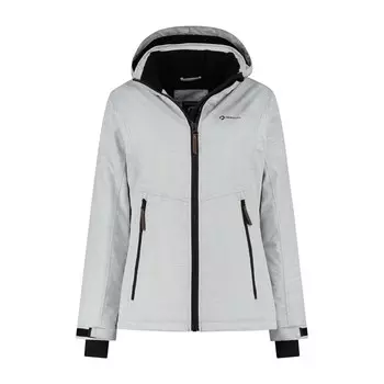 Зимняя куртка Travelin LIVE, белый