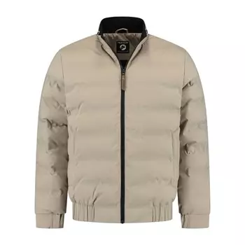 Зимняя куртка Travelin Winter Jacket Valter, экрю