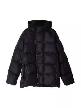 Зимняя куртка Trendyol, черный