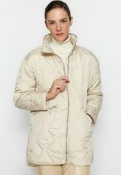 Зимняя куртка Trendyol, цвет rock