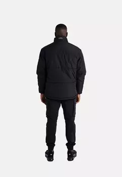 Зимняя куртка TRIPLE ROSE PUFFER LA ROSA, черный