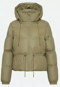 Зимняя куртка TULISO Moves, зеленый