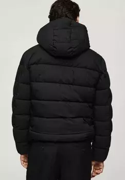 Зимняя куртка TURIN Mango, черный