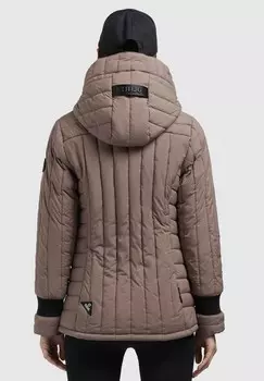 Зимняя куртка TWEETY PRIME khujo, светло-серый