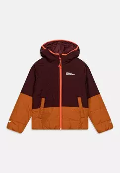 Зимняя куртка Two Hills Jack Wolfskin, цвет autumn leaves