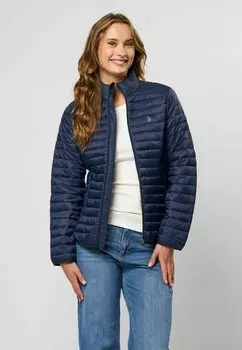Зимняя куртка U.S. Polo Assn., темно-синий