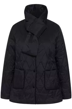 Зимняя куртка Ulla Popken, черный