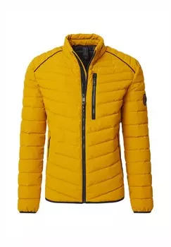 Зимняя куртка UNI CASAMODA, горчично-желтый
