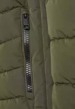 Зимняя куртка UNI CASAMODA, зеленый