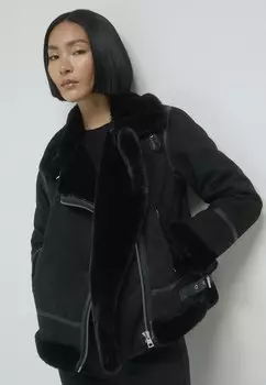 Зимняя куртка UNIE Calliope, черный