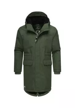 Зимняя куртка Uniparka B Ragweartm, цвет Dark Olive