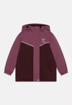 Зимняя куртка UNISEX Hummel, сиреневый