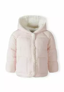 Зимняя куртка UNISEX MINOTI, светло-розовый