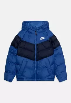 Зимняя куртка UNISEX Nike, синий