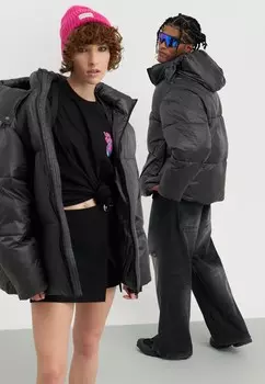 Зимняя куртка UNISEX YOURTURN, черный