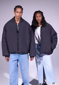 Зимняя куртка UNISEX YOURTURN, черный