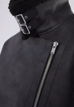 Зимняя куртка UNISEX YOURTURN, черный