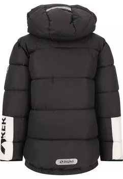 Зимняя куртка UNISEX ZIGZAG, черный
