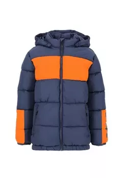 Зимняя куртка UNISEX ZIGZAG, синий