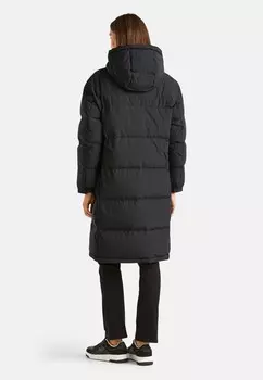 Зимняя куртка United Colors of Benetton, черный