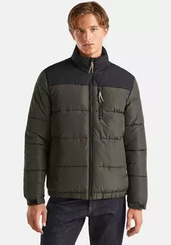 Зимняя куртка UNITED COLORS OF BENETTON, хаки