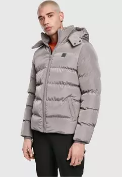 Зимняя куртка Urban Classics, асфальт